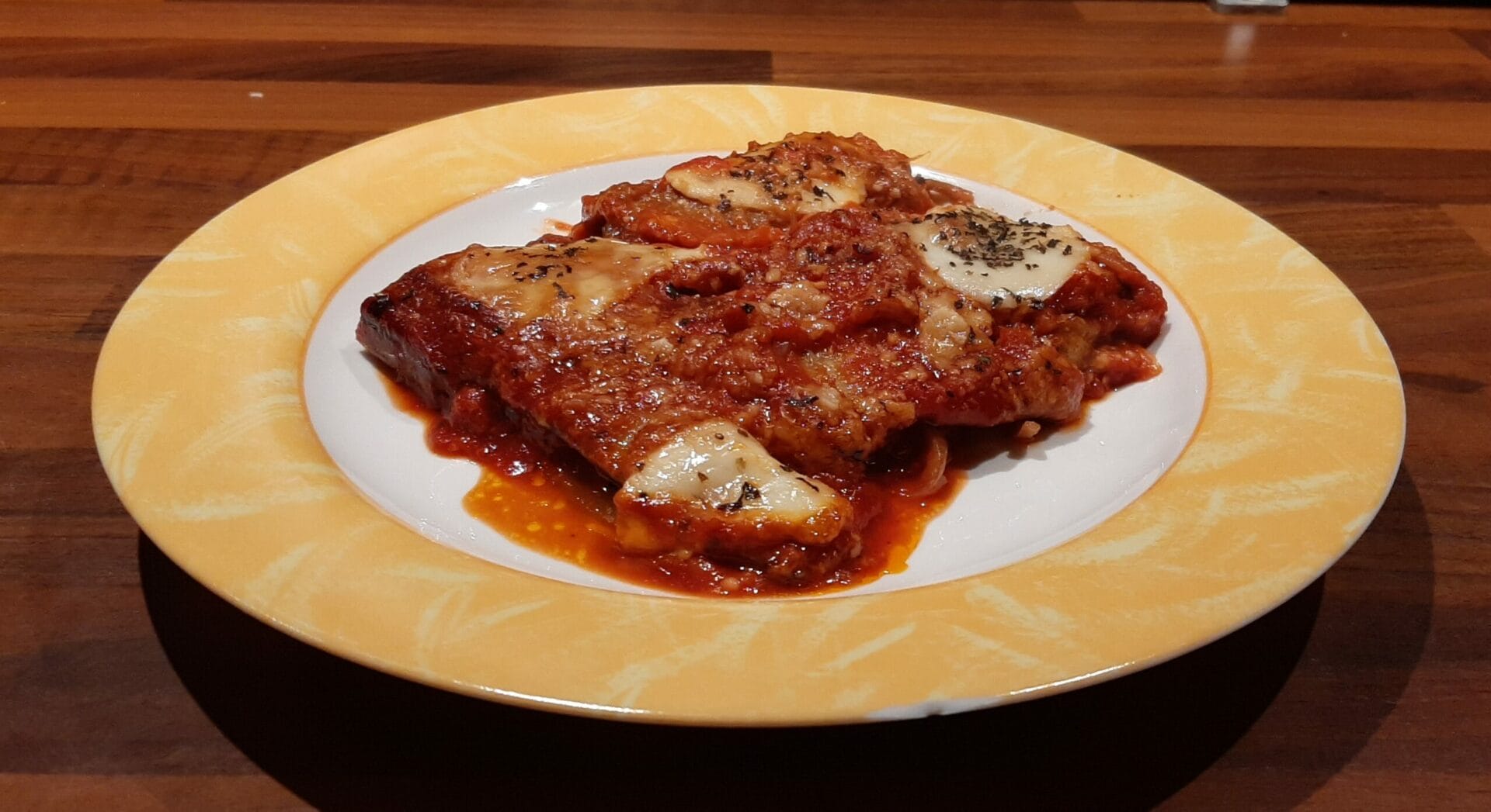 Gratin aubergines parmesan mozzarella 13 scaled