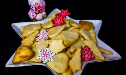 Recette des biscuits Saint Valentin