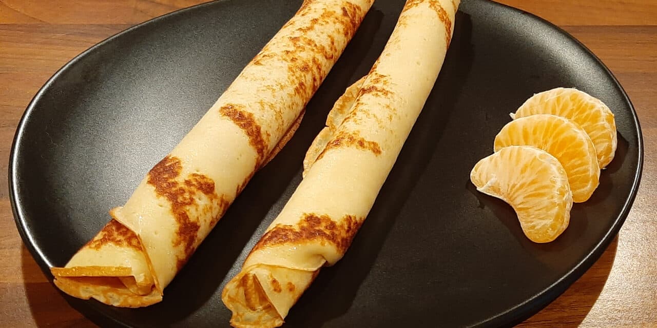 Pâte à Crêpes Rapide : La Recette Inratable pour les Gourmands Pressés