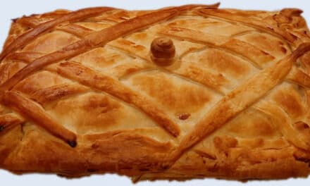 Recette feuillantine comtoise Maison