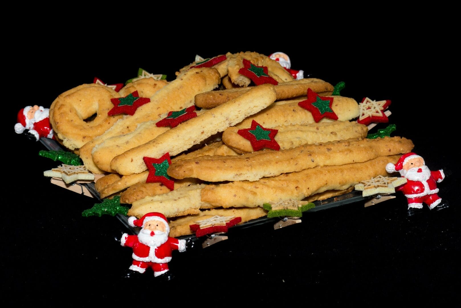 Recette De Spritz Petits Gateaux De Noel Alsaciens Aux Amandes Facile Recette De Spritz Petits Gateaux De Noel Alsaciens Aux Amandes Facile