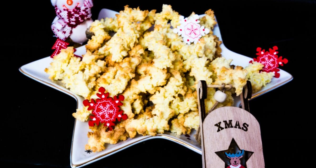 Vrai Recette Du Spritz De Noel A La Noix De Coco Un Petit Biscuit Alsacien Vrai Recette Du Spritz De Noel A La Noix De Coco Un Petit Biscuit Alsacien