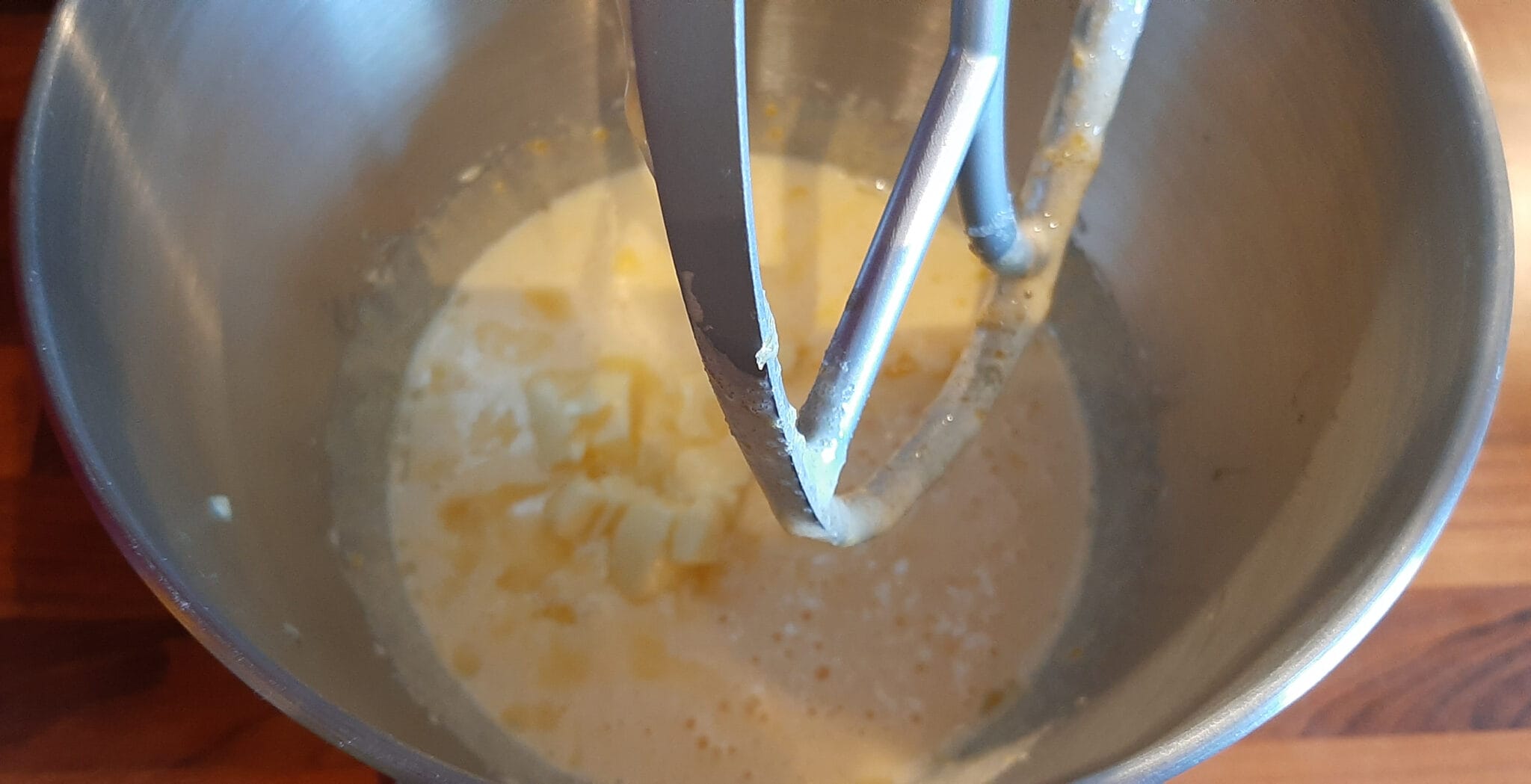 Vrai recette du spritz de Noël à la noix de coco. Un petit biscuit Alsacien