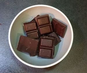 Brownie aux pépites de chocolat
