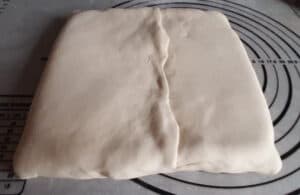 Pâte feuilletée