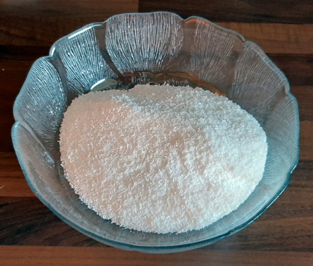 RECETTE DES ROCHERS À LA NOIX DE COCO Trop bons