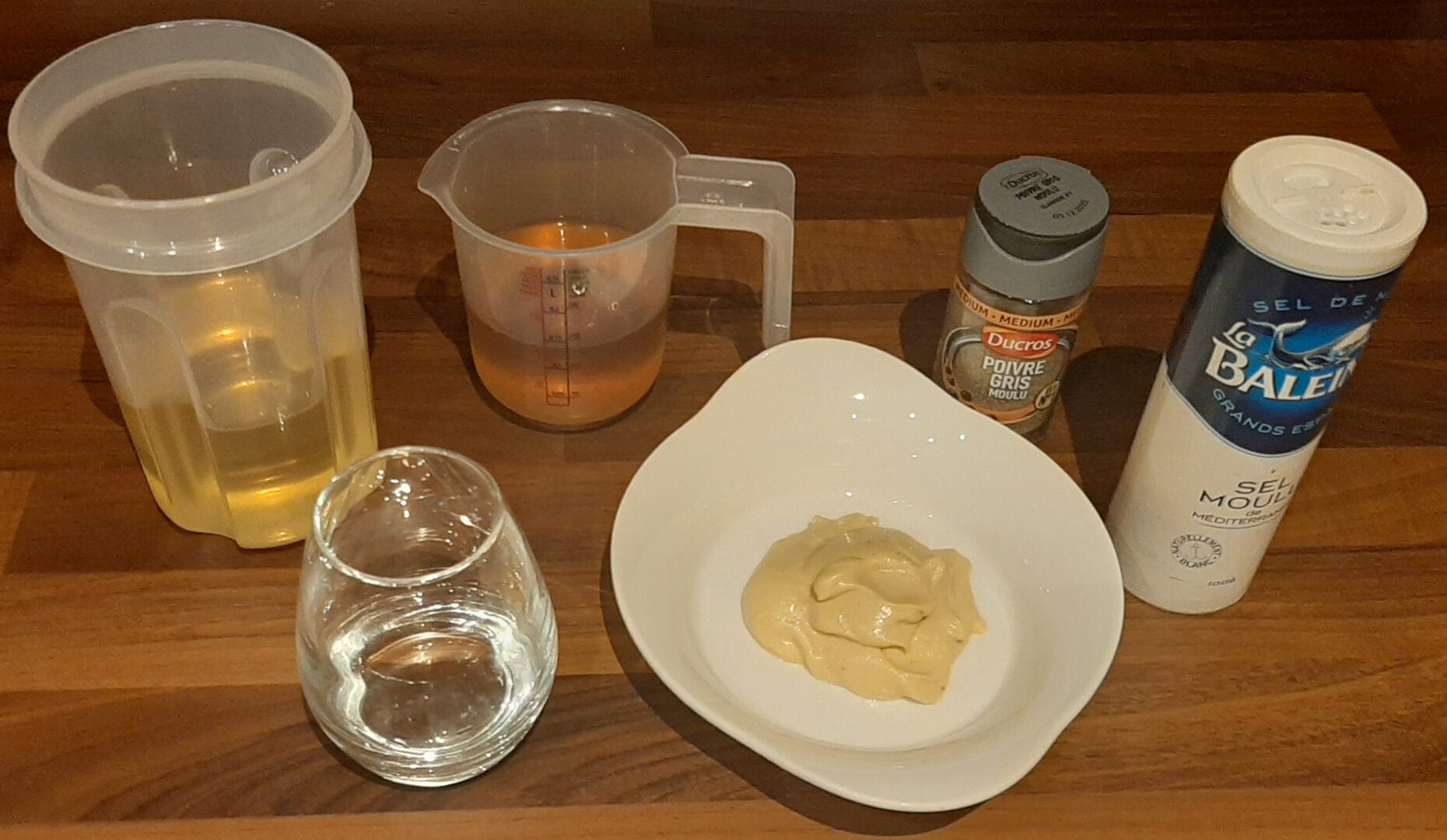 Vinaigrette maison La recette facile pour des salades délicieuses