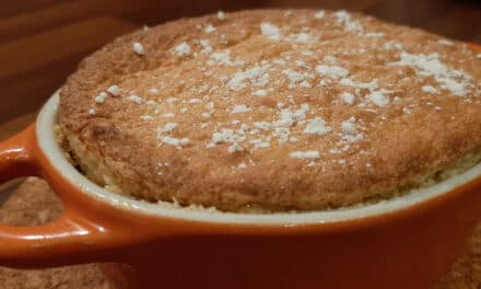 Recette des Soufflés à l’orange et Cognac