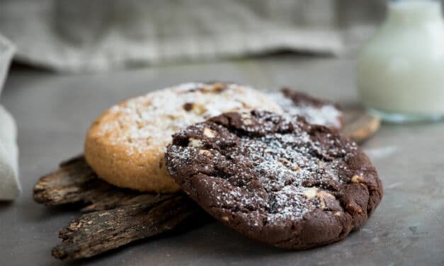 Les meilleures recettes de cookies Américains maison. Des biscuits ultra moelleux !