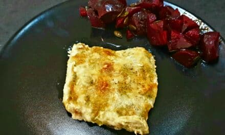 Recette d’un Gratin de ravioles du Dauphiné au comté