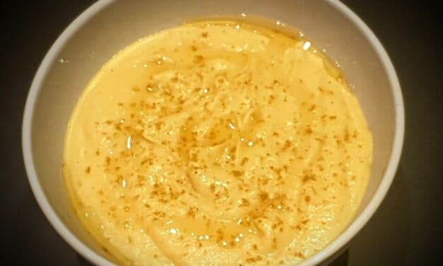 Recette de Houmous : la meilleure recette