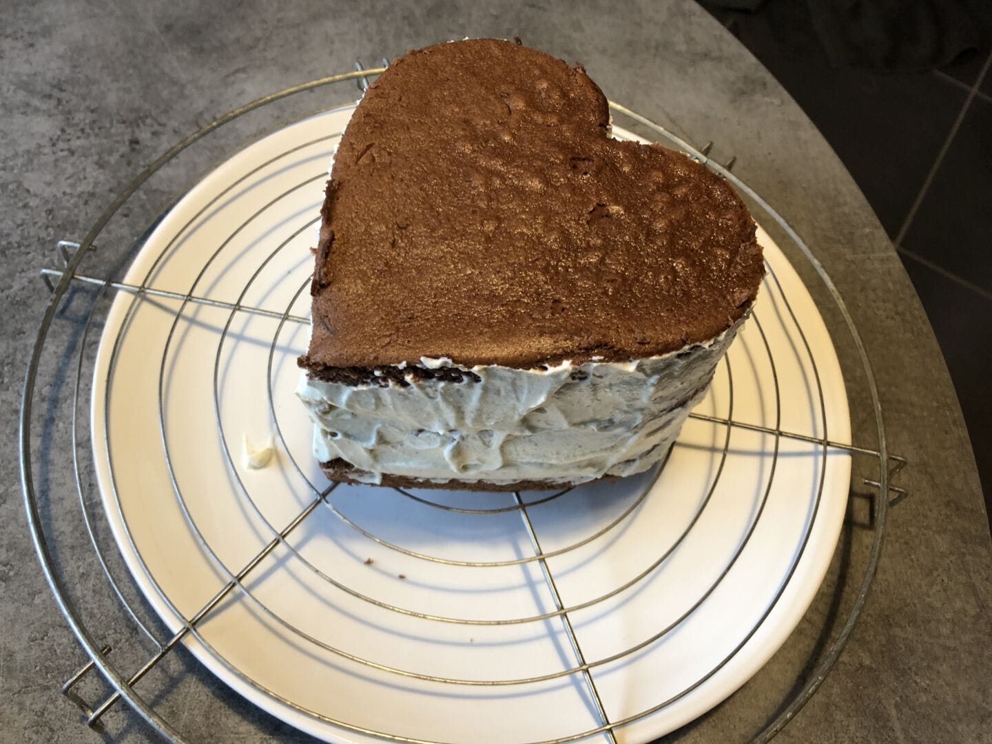Le Coeur De L Amour Une Recette De Gateau Pour La Saint Valentin