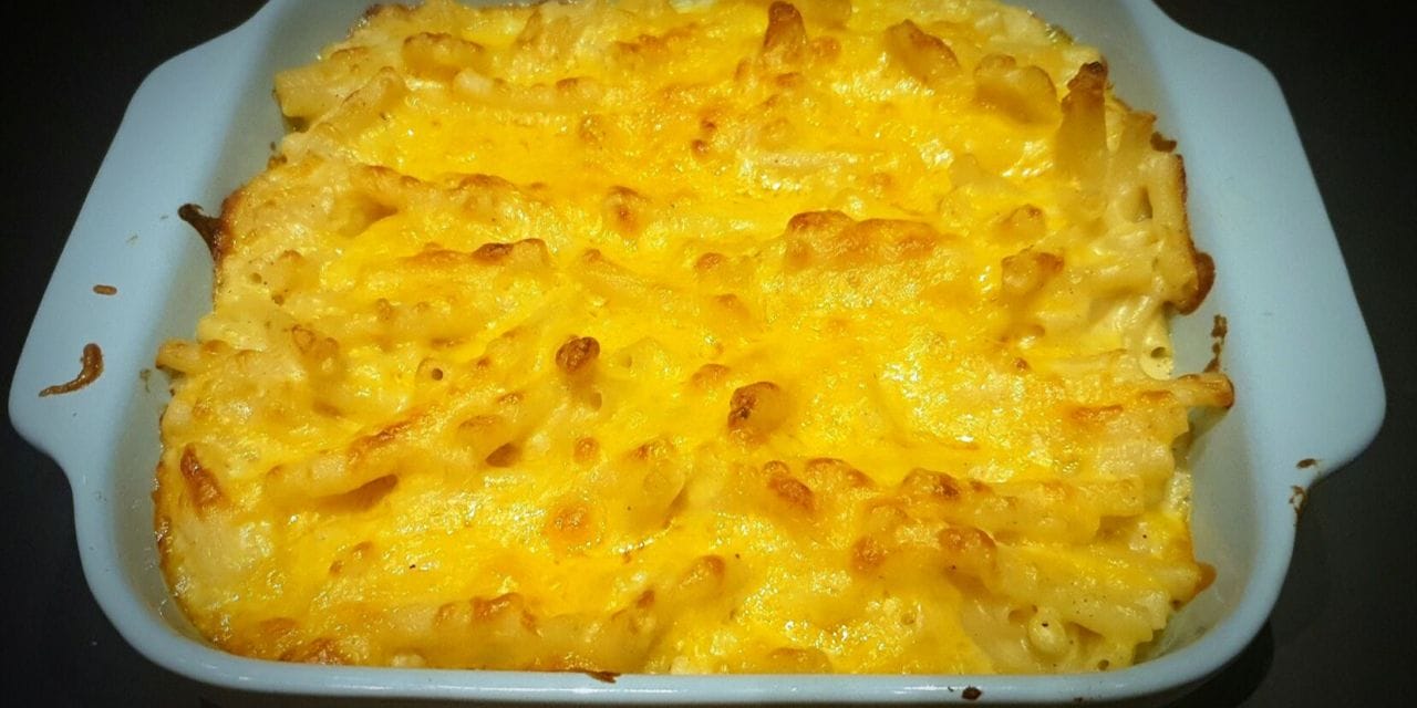 Recette de Mac and cheese (Macaroni au fromage)