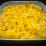 Recette de Mac and cheese (Macaroni au fromage)