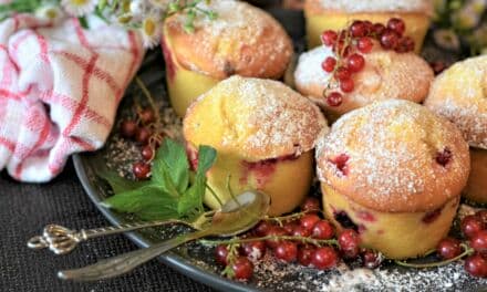 Recettes de Muffins maison