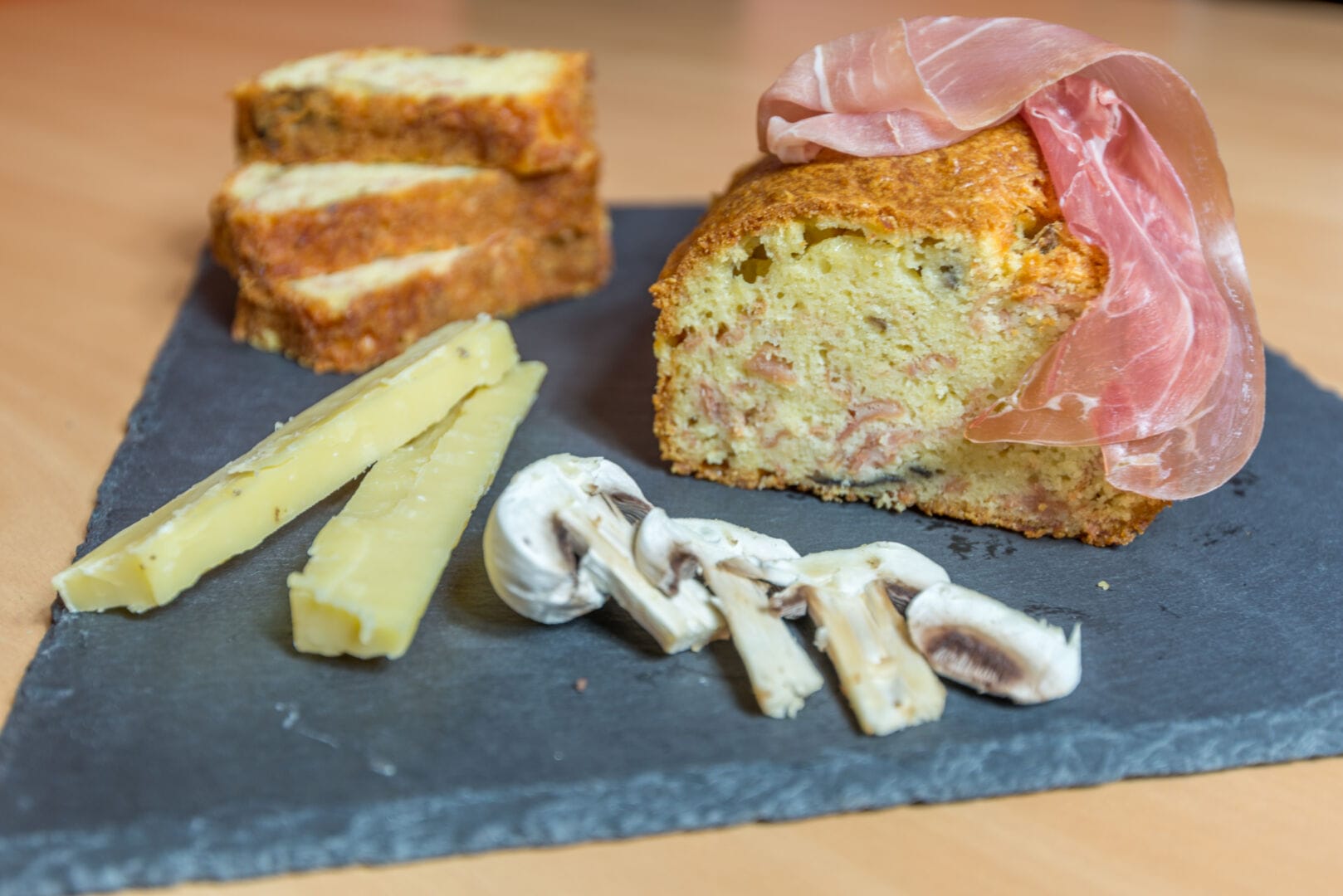 Recette Du Cake Auvergnat Une Recette Maison Excellente