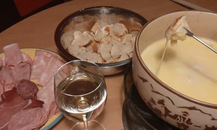 Recette d’une Fondue Savoyarde aux 4 fromages