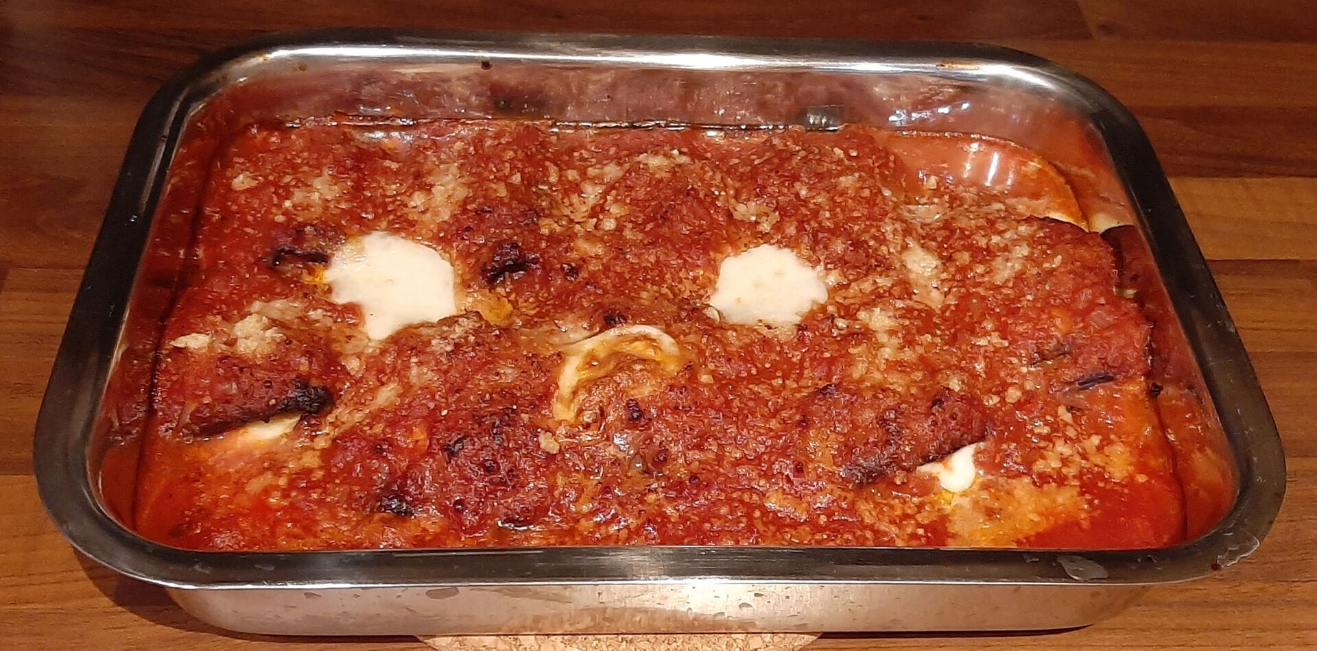 Recette Gratin D Aubergine Au Roquefort