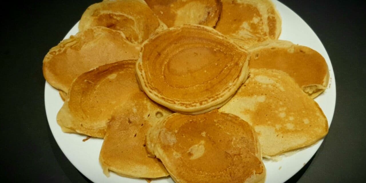 Recette de Pancakes maison