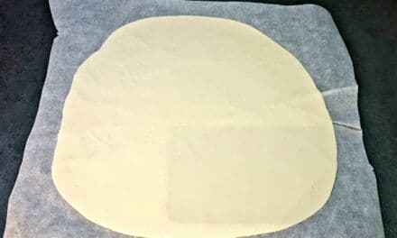 Recette d’une Pâte à pizza maison