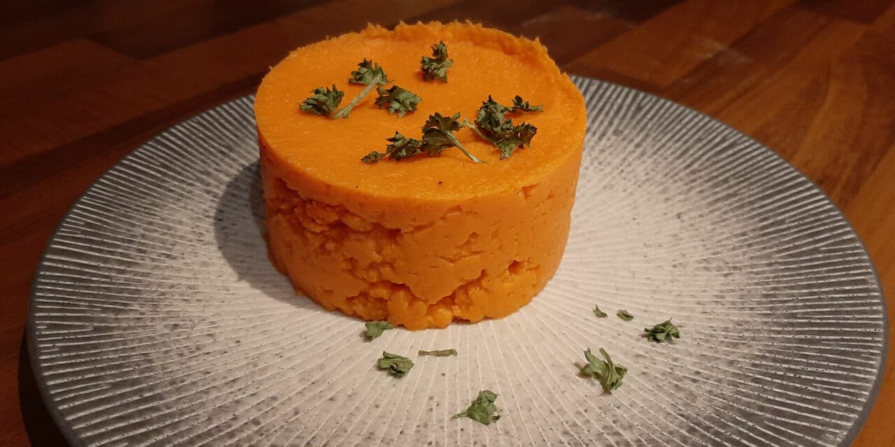 Purée de patates douces : La recette secrète pour un plat délicieusement réconfortant