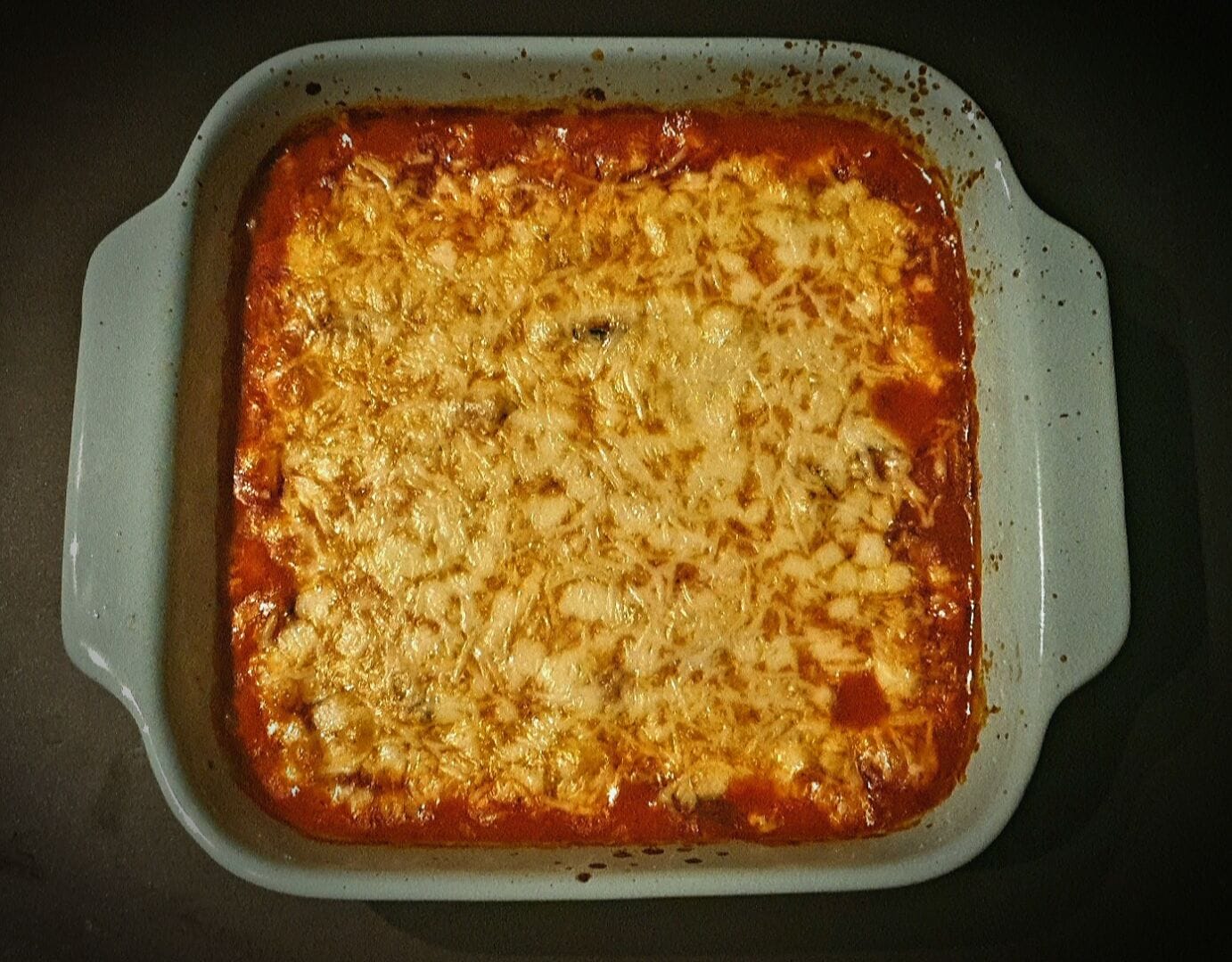 Recette De Gratin De Courgettes Sauce Tomate Mozzarella. Un Plat Estival