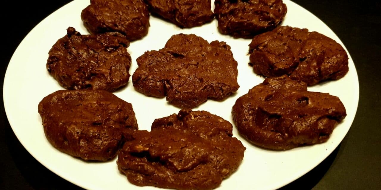 Recette de Cookies “brownie”