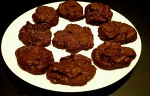 Cookies brownie
