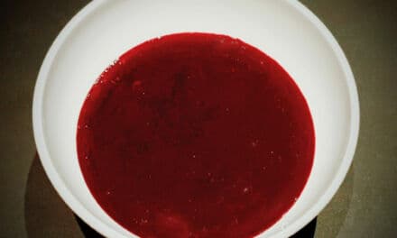 Recette de Coulis de fruits rouges maison