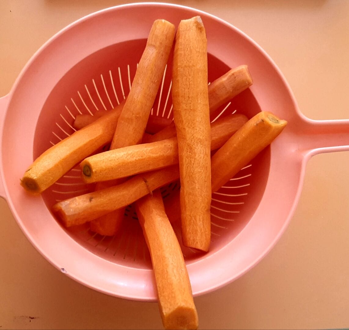 Puree De Carottes Au Thermomix Une Recette Pour Accompagner Vos Plats