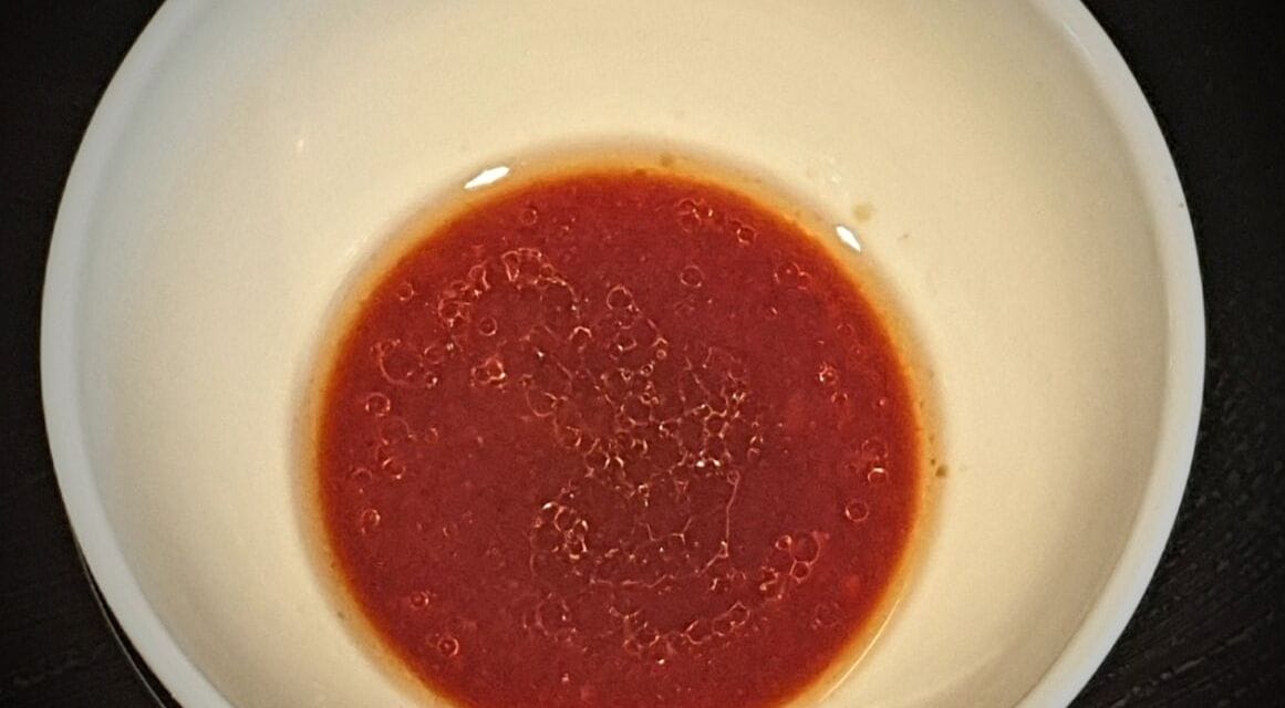 Recette d’une Sauce pimentée asiatique à base de gochujang (Corée) ou sriracha (Thaïlande)