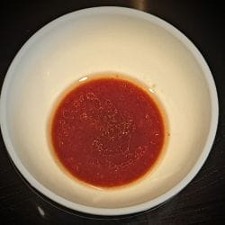 Sauce pimentée