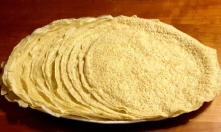 Pâte à crêpes au Thermomix : Astuces pour une texture légère et aérienne