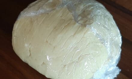 Recette d’une pâte sucrée maison à la poudre d’amandes pour fonds de tarte