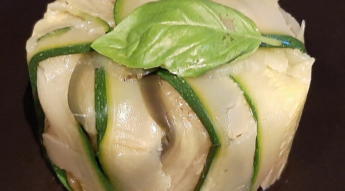 Recette de la Ratatouille provençale maison traditionnelle et facile