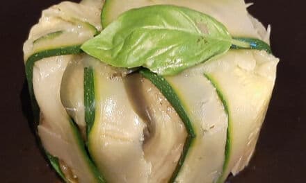 Recette de la Ratatouille provençale maison traditionnelle et facile