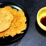 Recette de Kimchi-jeon (pancake ou galette de kimchi)