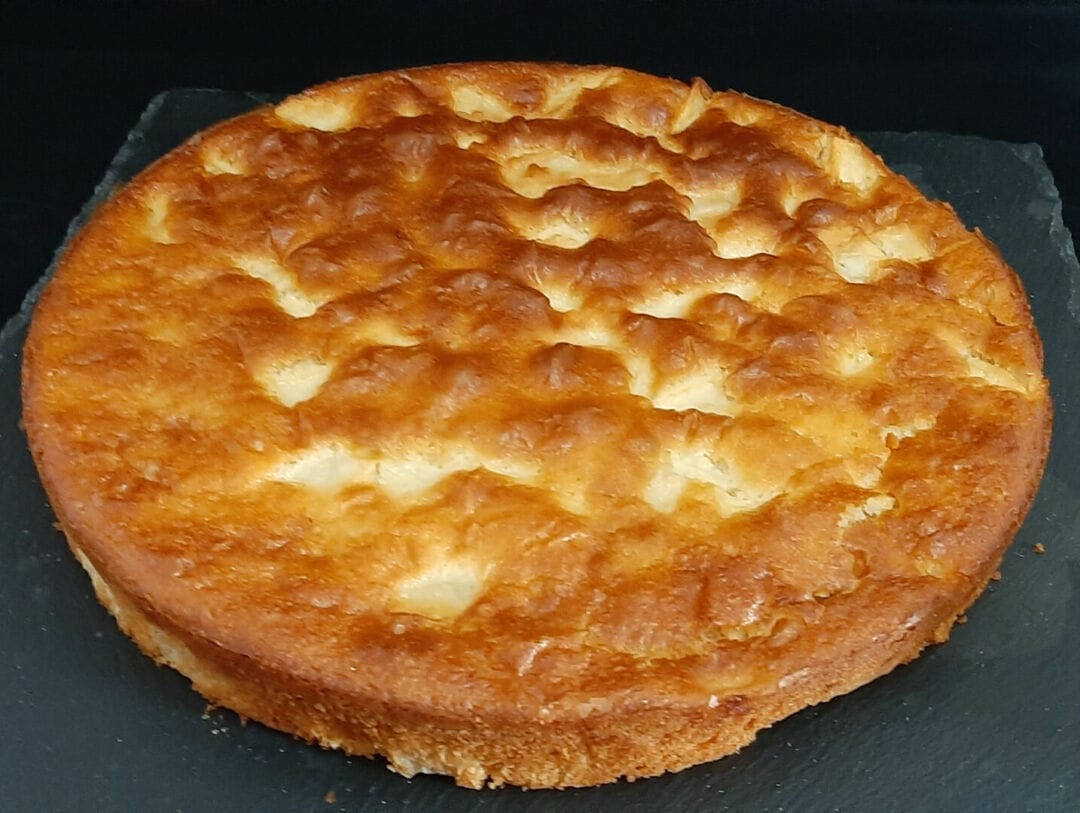 Recette De Gâteau Aux Pommes Extra Moelleux Et Ultra Rapide Pour Goûter