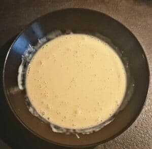 Pain perdu au sirop d'érable maison