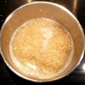 Quinoa bowl
