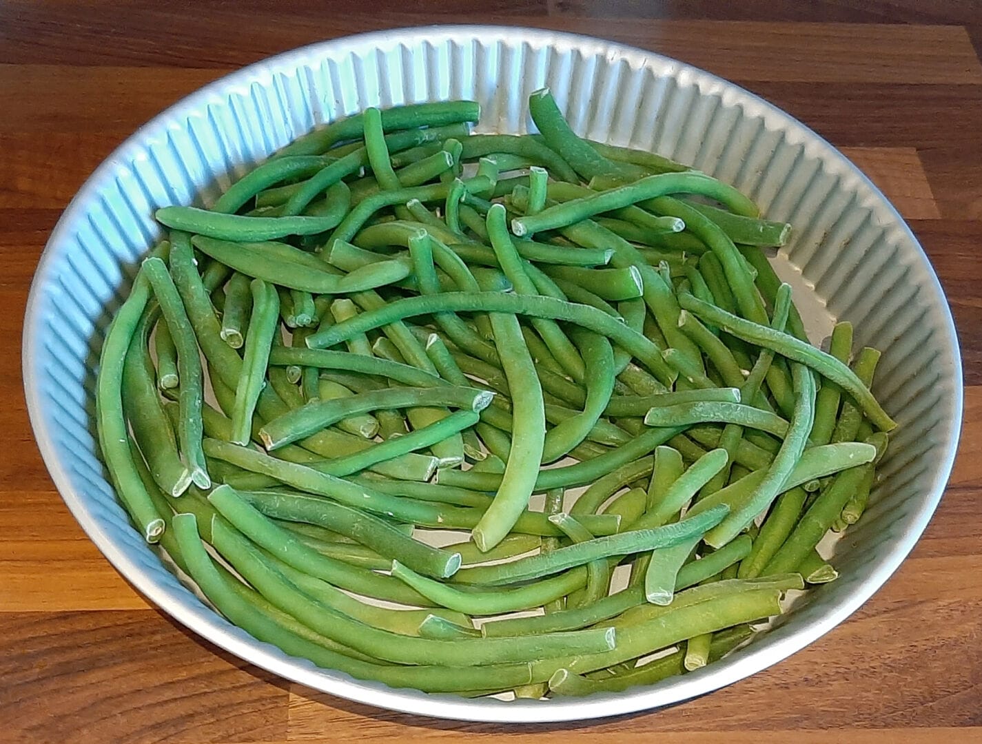 Comment congeler des haricots verts frais du jardin ? La bonne méthode