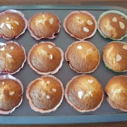 Muffins aux mirabelles