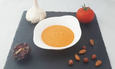 Sauce romesco. Une recette Catalane !