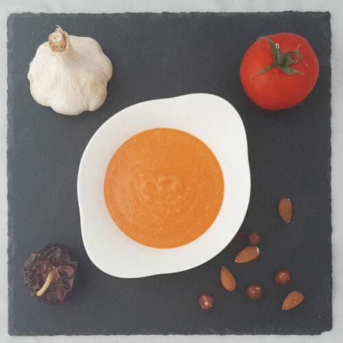 Sauce romesco. Une recette Catalane pour tous les plats
