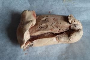 Foie gras de canard mi-cuit