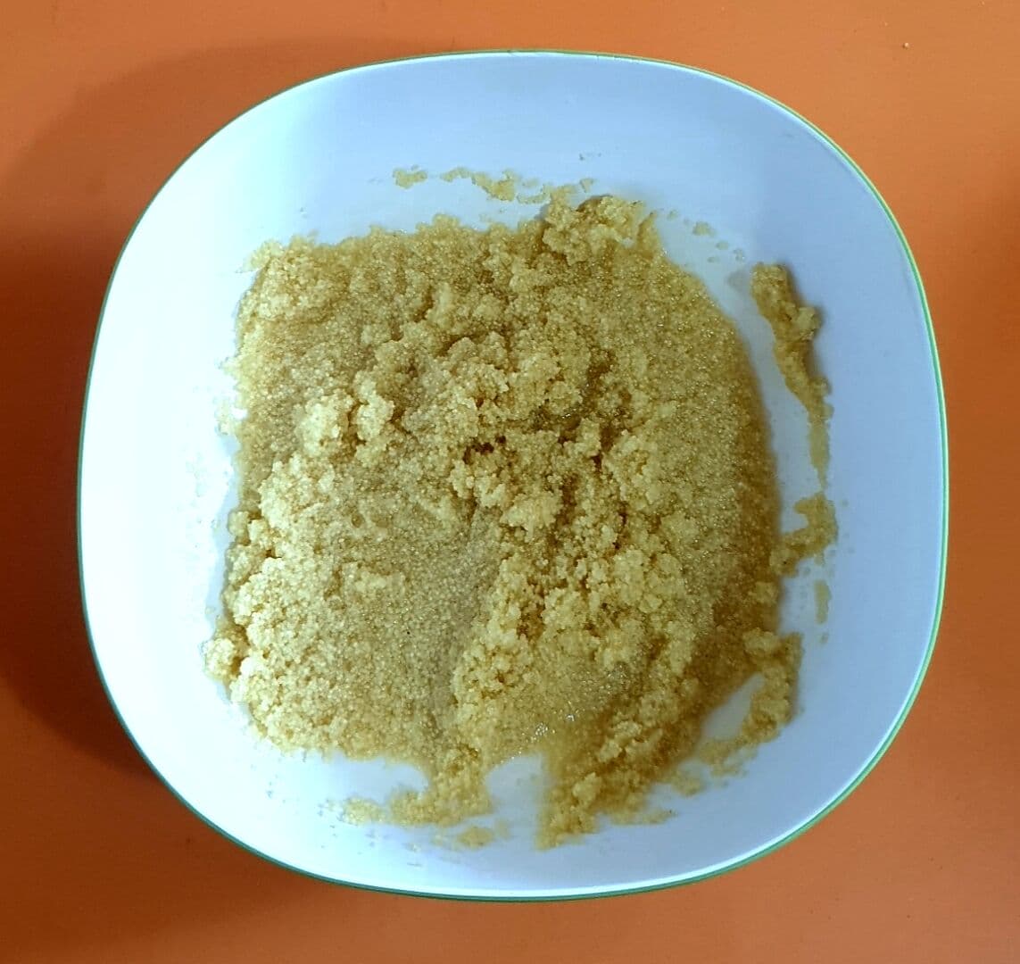 Réussir la cuisson rapide de la semoule de couscous / Petit Bec