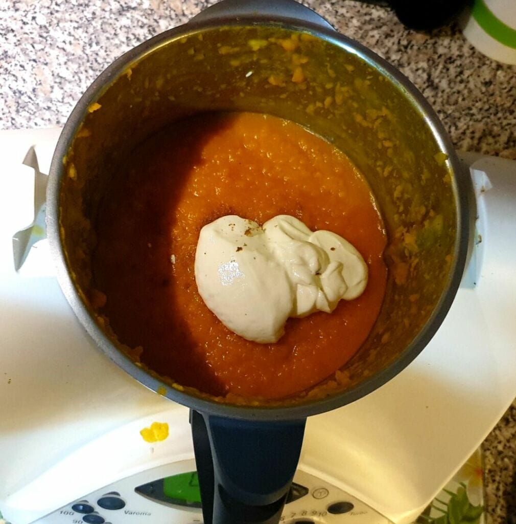 Potimarron au Thermomix : La Recette Parfaite pour Halloween