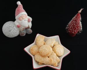 Biscuits noix de coco