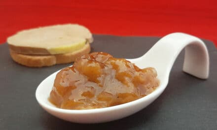Une recette de chutney de mirabelles maison pour accompagner le foie gras