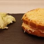 Recette Croque-monsieur gruyère, jambon et béchamel façon brasserie